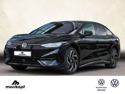 Grenadillschwarz, metallic Neu 2025 VW ID.7 Pro Limousine | 69.510 € (Teuer)