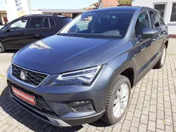 Grau Gebraucht 2020 Seat Ateca Style SUV | 17.950 € (Guter Preis)