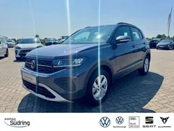 Rauchgrau Gebraucht 2024 VW T-Cross Life SUV | 24.398 € (Fairer Preis)