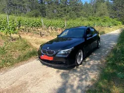 Schwarz Gebraucht 2005 Alpina B5 Limousine | 32.950 € (Guter Preis)
