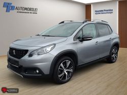 Grau Gebraucht 2018 Peugeot 2008 SUV | 15.990 €