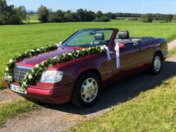 Gebraucht 1995 Mercedes E200 Sportline Cabrio | 26.900 €