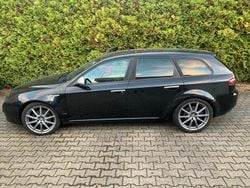 Schwarz Gebraucht 2007 Alfa Romeo 159 Distinctive Kombi | 3.330 € (Fairer Preis)