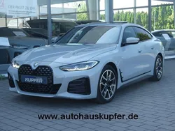 Grau Gebraucht 2023 BMW 420 Gran Coupé M Sport Coupé | 44.900 € (Fairer Preis)