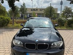 Schwarz Gebraucht 2008 BMW 116 Kleinwagen | 4.000 €