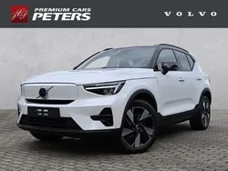 Weiss Neu 2024 Volvo XC40 Plus SUV | 47.750 € (Fairer Preis)