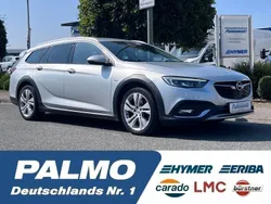 Silber Gebraucht 2021 Opel Insignia Kombi | 19.999 € (Fairer Preis)