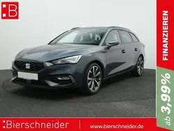 Grau Gebraucht 2020 Seat Leon FR Kombi | 22.950 € (Etwas zu teuer)