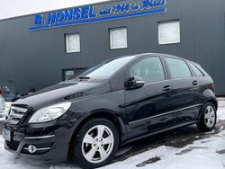 Schwarz Gebraucht 2010 Mercedes 180 Limousine | 9.490 € (Guter Preis)