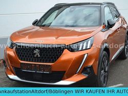 Orange Gebraucht 2019 Peugeot 2008 GT SUV | 18.990 € (Fairer Preis)