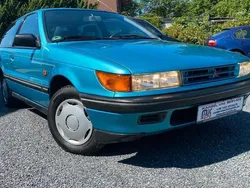 Blau Gebraucht 1988 Mitsubishi Colt Limousine | 3.650 €