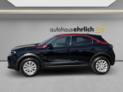Schwarz Gebraucht 2022 Opel Mokka-e GS Line SUV | 21.790 € (Etwas zu teuer)