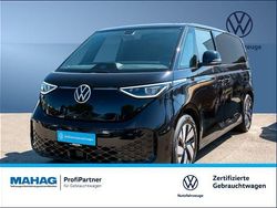 Schwarz Gebraucht 2024 VW ID. Buzz Pro Van / Kleinbus | 64.950 € (Etwas zu teuer)