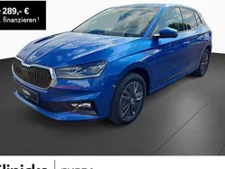 Blau Neu 2025 Skoda Fabia Tour Limousine | 21.190 € (Fairer Preis)