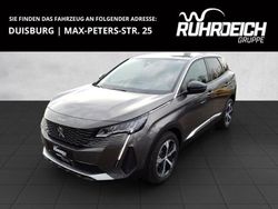 Grau Gebraucht 2022 Peugeot 3008 Allure SUV | 23.890 € (Guter Preis)