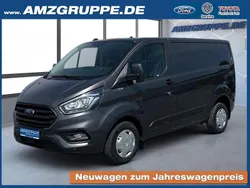 Magnetic grau met Gebraucht 2020 Ford Transit Custom Trend Limousine | 21.990 € (Guter Preis)