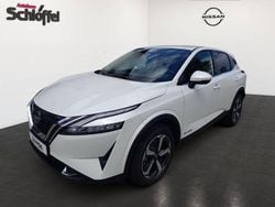 Weiß Gebraucht 2023 Nissan Qashqai N-Connecta SUV | 37.900 €