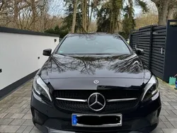 Schwarz Gebraucht 2017 Mercedes A220 Kombi | 15.700 € (Guter Preis)