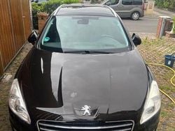 Schwarz Gebraucht 2011 Peugeot 508 GT Kombi | 5.250 € (Guter Preis)