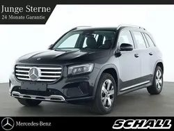 Schwarz Gebraucht 2024 Mercedes GLB180 SUV | 38.858 € (Fairer Preis)