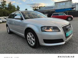 Silber Gebraucht 2009 Audi A3 Sportback Ambiente Limousine | 7.499 € (Fairer Preis)