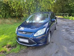 Blau Gebraucht 2013 Ford C-MAX Van / Kleinbus | 4.900 € (Fairer Preis)