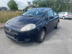 Blau Gebraucht 2009 Fiat Grande Punto Dynamic Kleinwagen | 1.699 € (Fairer Preis)