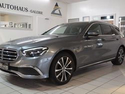 Grau Gebraucht 2022 Mercedes E300 Limousine | 28.788 € (Superpreis)