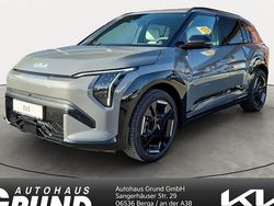 Schiefergrau Neu 2025 Kia EV3 GT-Line SUV | 42.190 € (Etwas zu teuer)