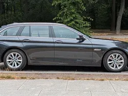 Grau Gebraucht 2017 BMW 520 Sport Line Kombi | 21.500 € (Guter Preis)