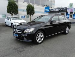 Schwarz Gebraucht 2020 Mercedes C220 Limousine | 19.780 € (Superpreis)