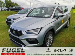 Reflexsilber Gebraucht 2024 Seat Ateca Style SUV | 22.999 € (Superpreis)