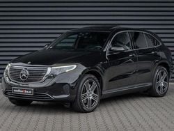 Schwarz Gebraucht 2020 Mercedes EQC400 SUV | 33.900 € (Guter Preis)