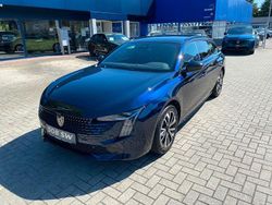 Blau Gebraucht 2024 Peugeot 508 Allure Kombi | 28.950 € (Etwas zu teuer)
