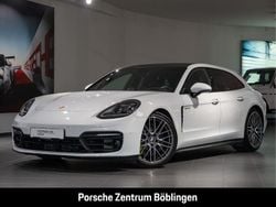 Weiss Gebraucht 2020 Porsche Panamera 4S Sport Turismo Limousine | 77.880 € (Superpreis)