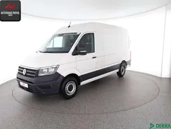 Weiss Gebraucht 2020 VW Crafter Van | 28.880 € (Guter Preis)