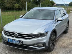 Silber Gebraucht 2019 VW Passat Alltrack Kombi | 28.800 € (Fairer Preis)
