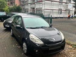 Schwarz Gebraucht 2009 Renault Clio Coupé | 3.500 € (Fairer Preis)