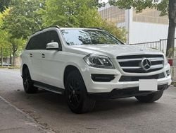 Weiß Gebraucht 2016 Mercedes GL450 SUV | 24.990 €