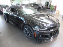 Schwarz Gebraucht 2017 Chevrolet Camaro ZL1 Cabrio | 54.900 €