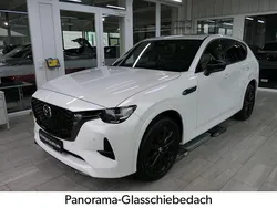 Weiß Neu 2025 Mazda CX-60 Homura-Line SUV | 51.900 € (Superpreis)