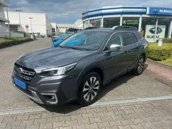 Magnetite gray (m) Gebraucht 2024 Subaru Outback Platinum SUV | 40.990 € (Fairer Preis)