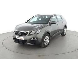 Grau Gebraucht 2019 Peugeot 3008 Active SUV | 15.440 € (Fairer Preis)