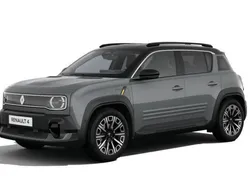 Grau Neu 2025 Renault 4 E-Tech Iconic SUV | 34.690 €