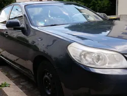 Grau Gebraucht 2007 Chevrolet Epica LT Limousine | 2.000 € (Teuer)