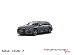 Taifungrau metallic Gebraucht 2019 Audi A6 Ambiente Kombi | 26.880 € (Guter Preis)
