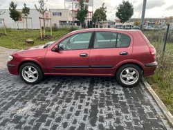 Rot Gebraucht 2000 Nissan Almera Limousine | 1.500 € (Fairer Preis)