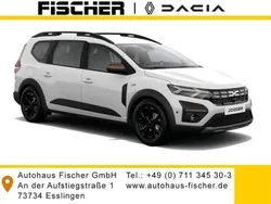 Weiß Neu 2025 Dacia Jogger Extreme Limousine | 23.310 € (Fairer Preis)