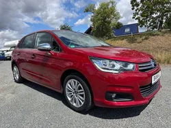 Rot Gebraucht 2015 Citroën C4 SELECTION Limousine | 8.900 € (Teuer)