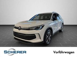 Pure white Gebraucht 2025 VW Tiguan Goal SUV | 36.680 € (Superpreis)